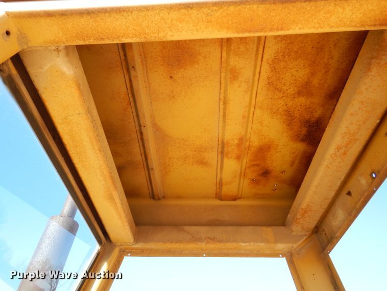 image for item DL3745 1975 John Deere 760A  elevating scraper