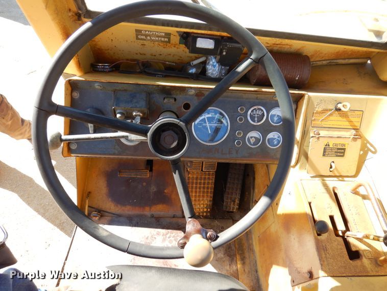 image for item DL3745 1975 John Deere 760A  elevating scraper