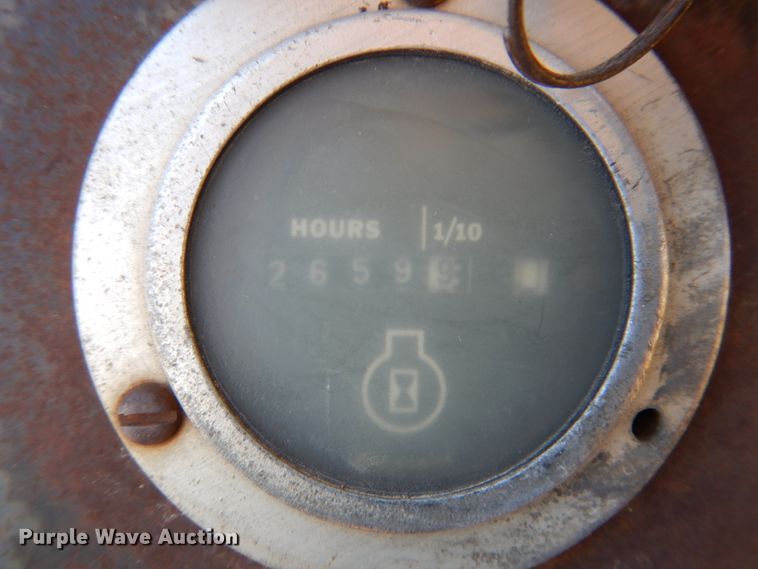 image for item DL3745 1975 John Deere 760A  elevating scraper