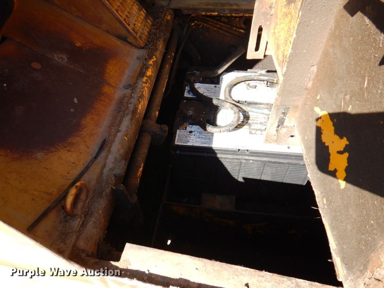 image for item DL3745 1975 John Deere 760A  elevating scraper