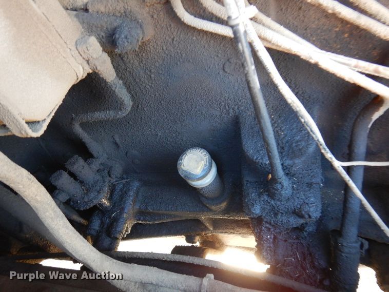 image for item DL3745 1975 John Deere 760A  elevating scraper