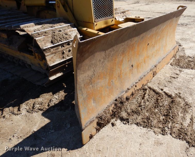 image for item DL3746 1992 Caterpillar D5C LGP  dozer