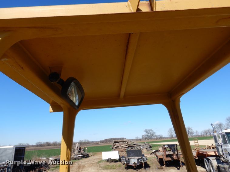 image for item DL3746 1992 Caterpillar D5C LGP  dozer