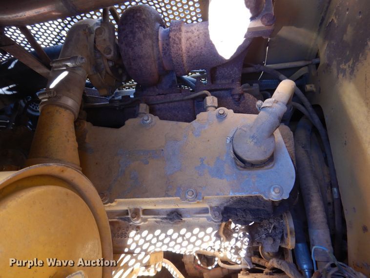 image for item DL3746 1992 Caterpillar D5C LGP  dozer