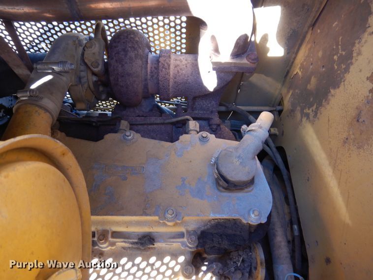 image for item DL3746 1992 Caterpillar D5C LGP  dozer