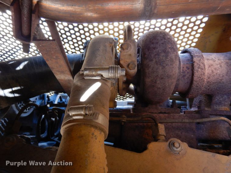 image for item DL3746 1992 Caterpillar D5C LGP  dozer