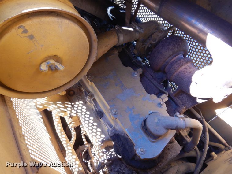 image for item DL3746 1992 Caterpillar D5C LGP  dozer