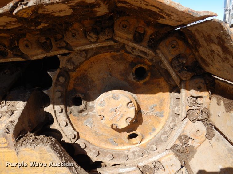 image for item DL3746 1992 Caterpillar D5C LGP  dozer