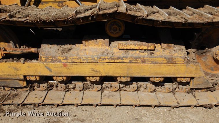image for item DL3746 1992 Caterpillar D5C LGP  dozer