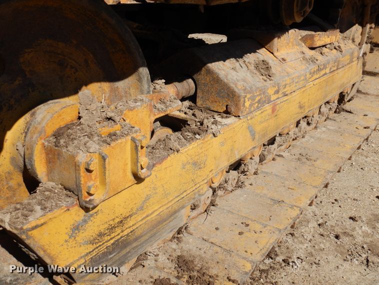 image for item DL3746 1992 Caterpillar D5C LGP  dozer