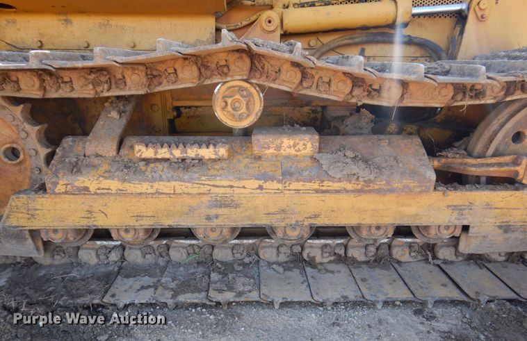 image for item DL3746 1992 Caterpillar D5C LGP  dozer