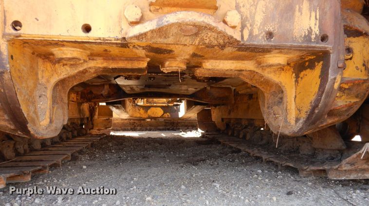 image for item DL3746 1992 Caterpillar D5C LGP  dozer