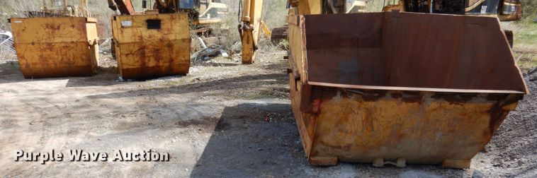 image for item DL3747 (3) dumpsters