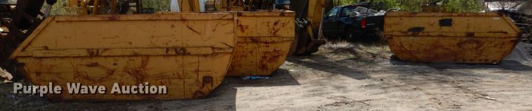 image for item DL3747 (3) dumpsters