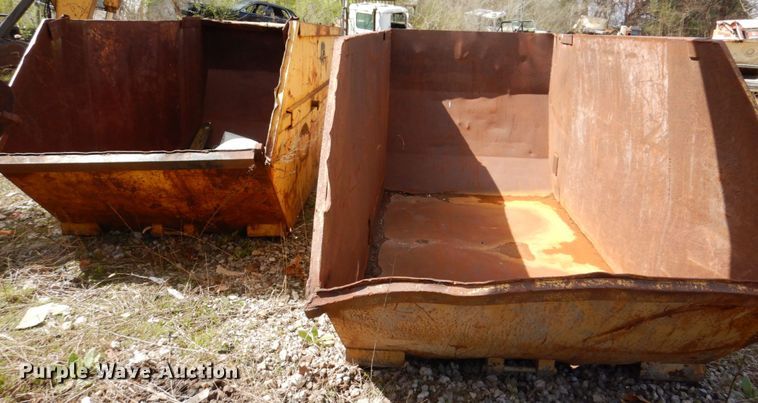 image for item DL3747 (3) dumpsters
