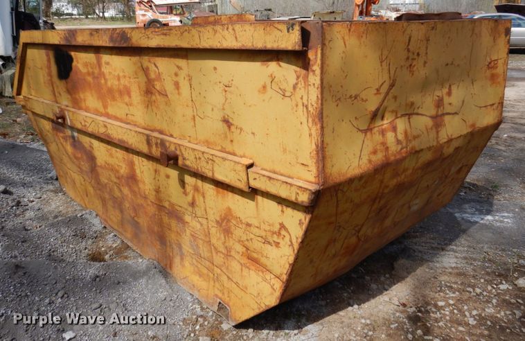image for item DL3747 (3) dumpsters