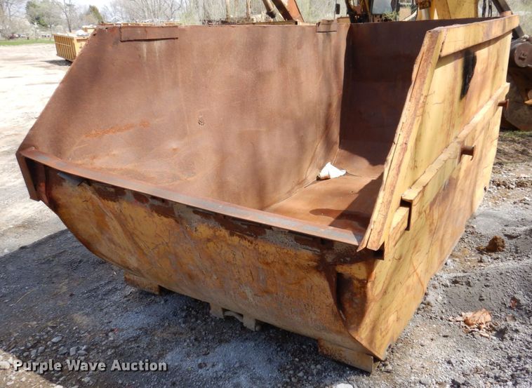 image for item DL3747 (3) dumpsters