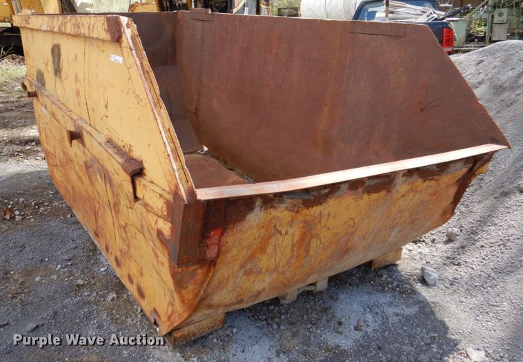 image for item DL3747 (3) dumpsters