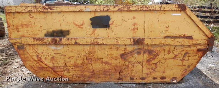 image for item DL3747 (3) dumpsters