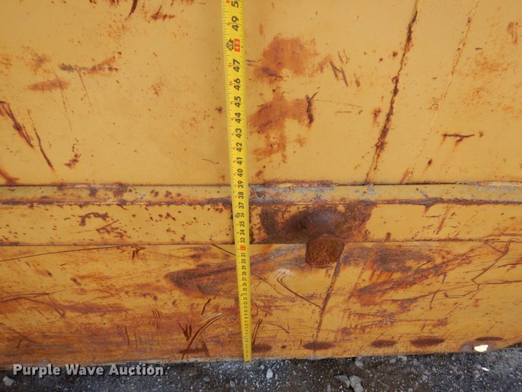 image for item DL3747 (3) dumpsters