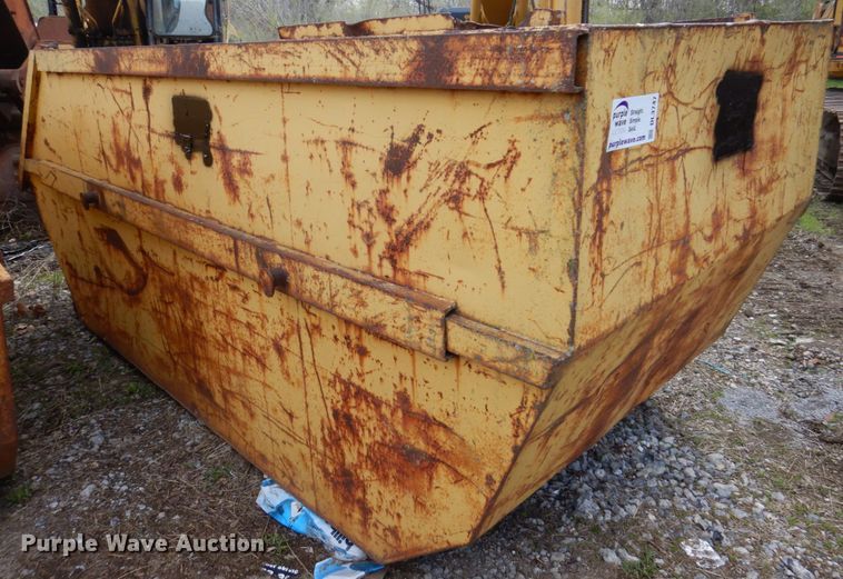 image for item DL3747 (3) dumpsters