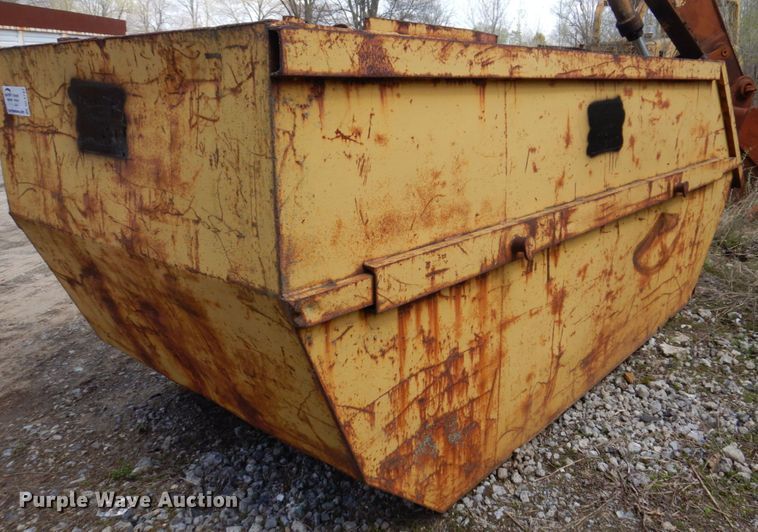 image for item DL3747 (3) dumpsters