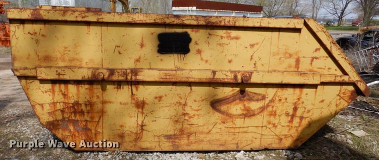 image for item DL3747 (3) dumpsters