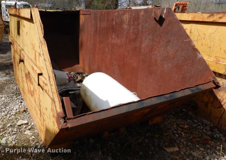 image for item DL3747 (3) dumpsters