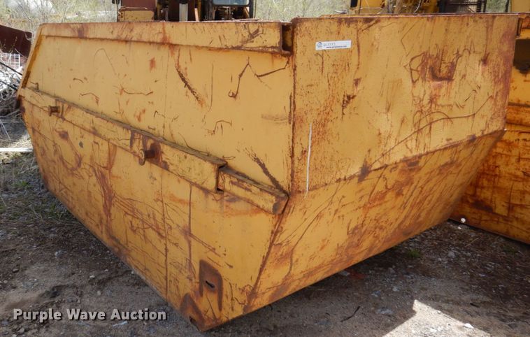 image for item DL3747 (3) dumpsters