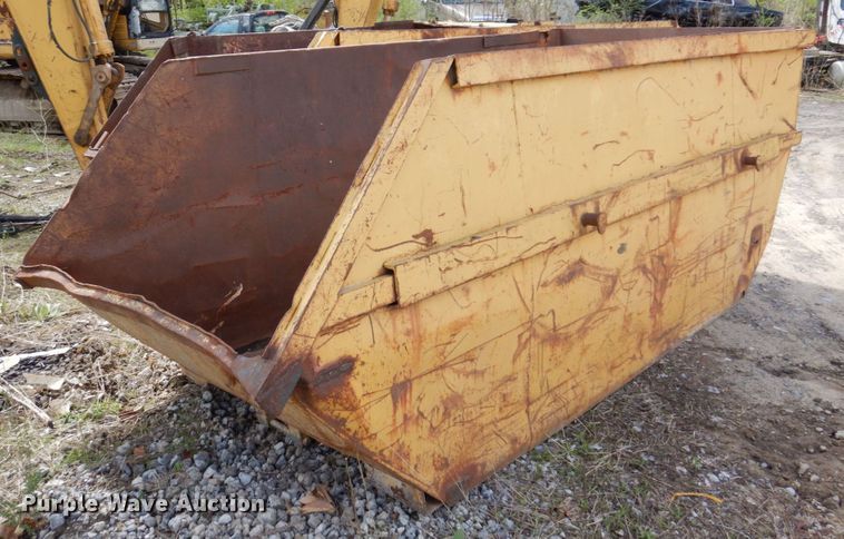 image for item DL3747 (3) dumpsters