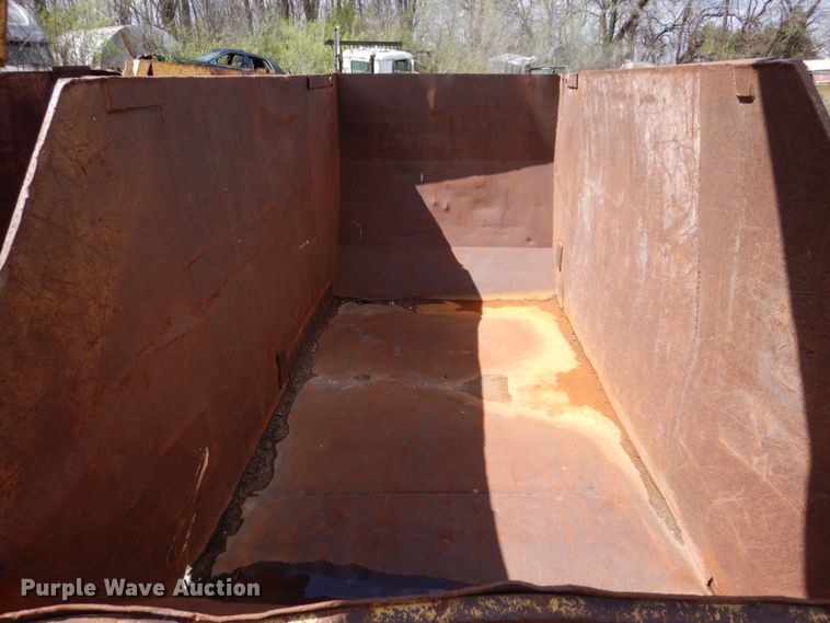 image for item DL3747 (3) dumpsters