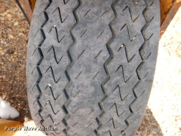 image for item DL5959 83" W skid steer box grader