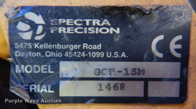 image for item DL5959 83" W skid steer box grader