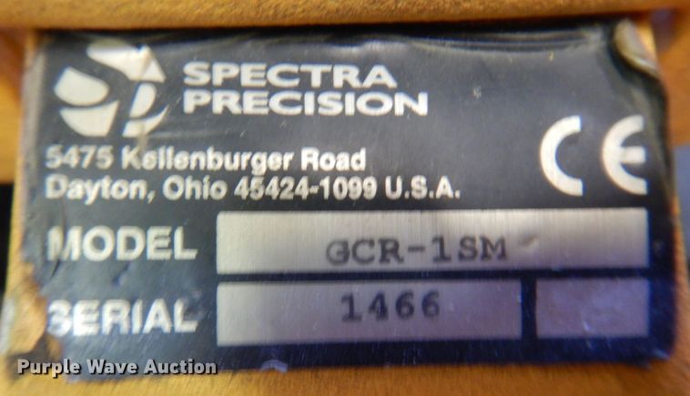 image for item DL5959 83" W skid steer box grader