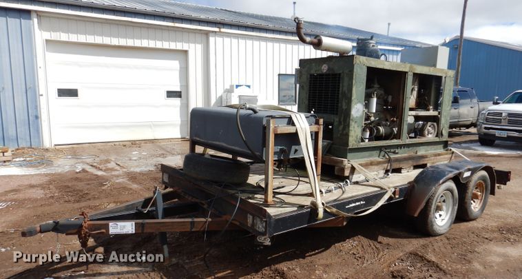 image for item DL5960 Enercon Engineering  generator