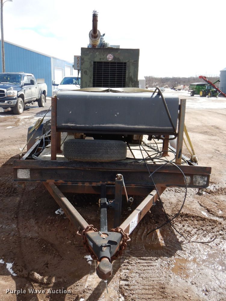 image for item DL5960 Enercon Engineering  generator