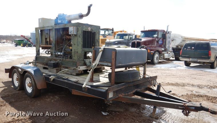 image for item DL5960 Enercon Engineering  generator