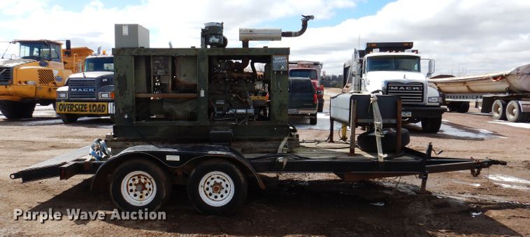 image for item DL5960 Enercon Engineering  generator