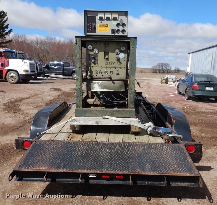 image for item DL5960 Enercon Engineering  generator