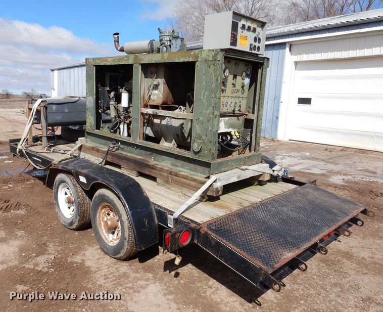 image for item DL5960 Enercon Engineering  generator