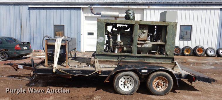 image for item DL5960 Enercon Engineering  generator