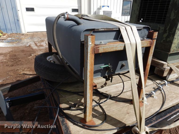 image for item DL5960 Enercon Engineering  generator