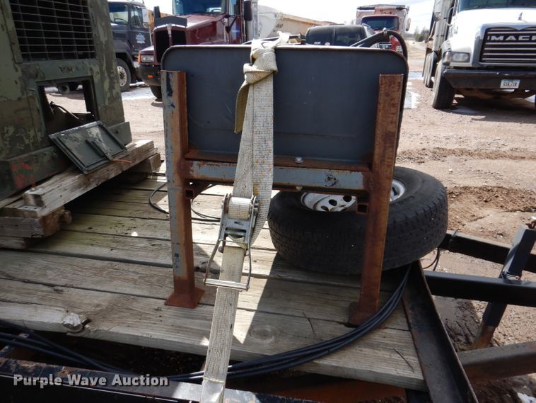 image for item DL5960 Enercon Engineering  generator