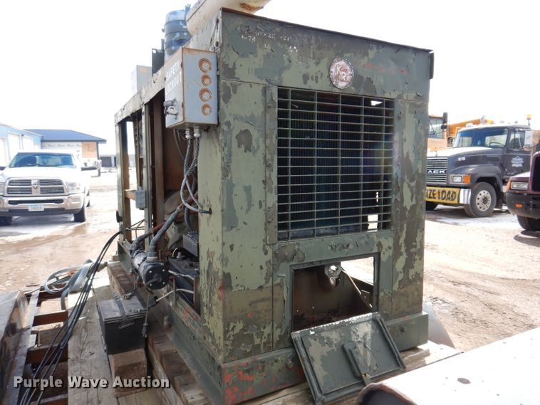 image for item DL5960 Enercon Engineering  generator