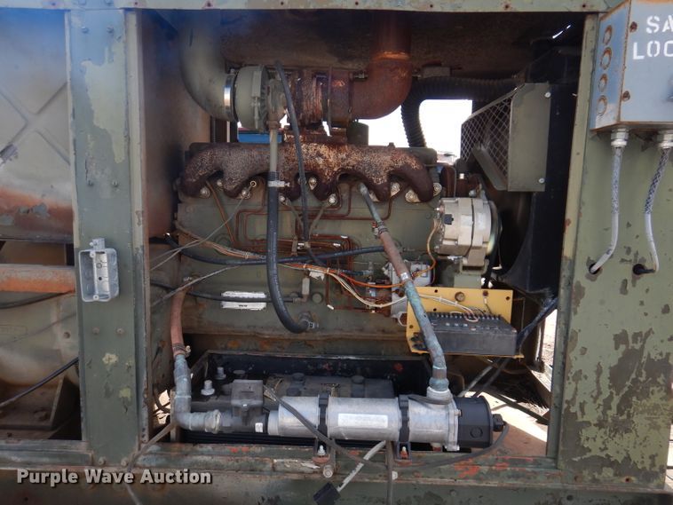 image for item DL5960 Enercon Engineering  generator