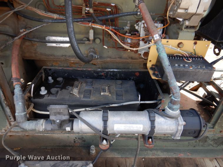 image for item DL5960 Enercon Engineering  generator