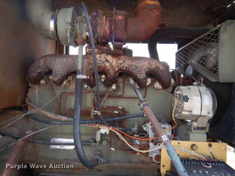 image for item DL5960 Enercon Engineering  generator