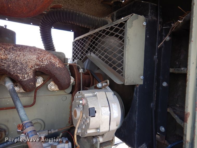 image for item DL5960 Enercon Engineering  generator