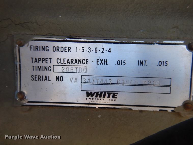 image for item DL5960 Enercon Engineering  generator