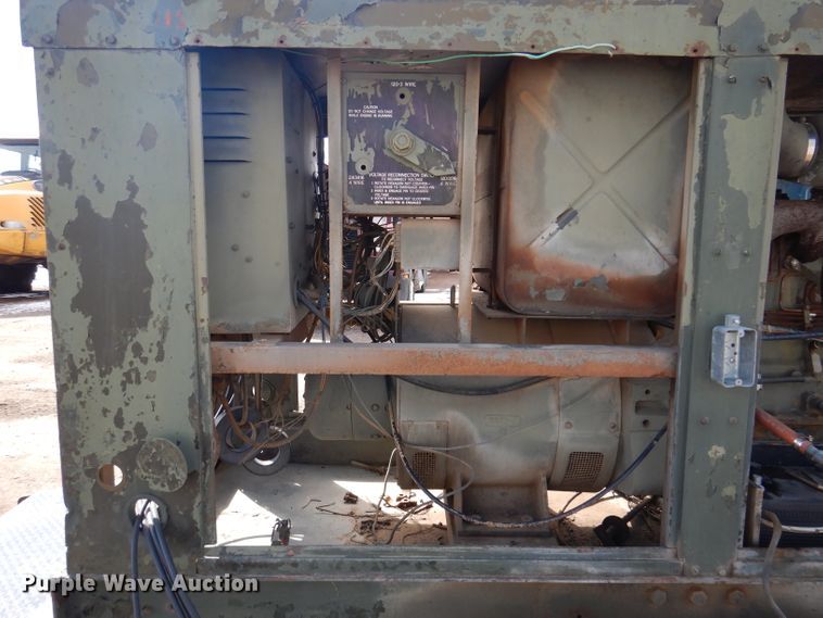 image for item DL5960 Enercon Engineering  generator